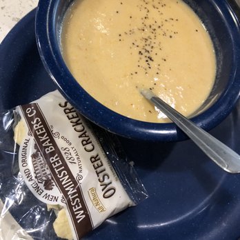 Ocean State Sandwich - Lobster bisque - pretty good - Salad Near Me - Providence, Rhode Island Ocean State Sandwich - Lobster bisque - pretty good - Salad Near Me - Providence, Rhode Island