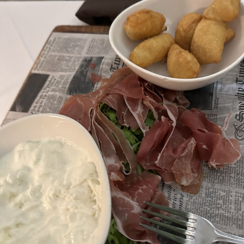 Osteria - Appetizer - Italian Near Me - Miami, Florida Osteria - Appetizer - Italian Near Me - Miami, Florida