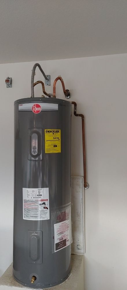 Slide of Rapid Fire Plumbing