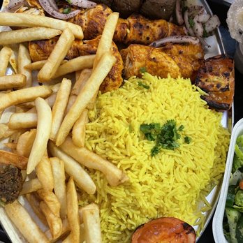 Baba K - Combo mixed grill two persons - Mediterranean Near Me - Rancho Cucamonga, California Baba K - Combo mixed grill two persons - Mediterranean Near Me - Rancho Cucamonga, California