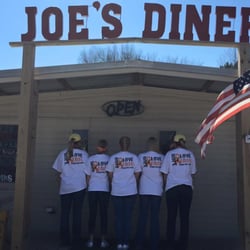 Joe's Diner - Supporters of Addie Paige Pratt, local 9th grader with (AML) cancer. Donations or buy ribbons @ Crosswind Ministries 662-643-9433