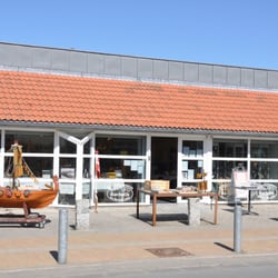 Den lille Ravbutik - Butiks billede fra Den Lille Ravbutik Blåvand