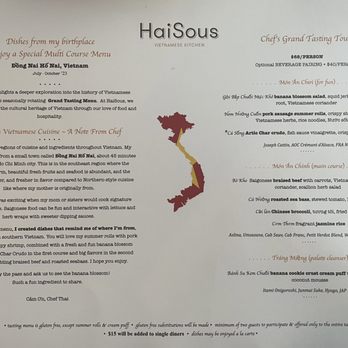 HaiSous Vietnamese Kitchen - Menu 09/24/23 - Vietnamese Near Me - Chicago, Illinois HaiSous Vietnamese Kitchen - Menu 09/24/23 - Vietnamese Near Me - Chicago, Illinois