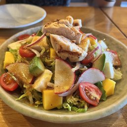GUPJI Salad -