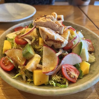 GUPJI - GUPJI Salad - - Korean Near Me - Flushing, New York