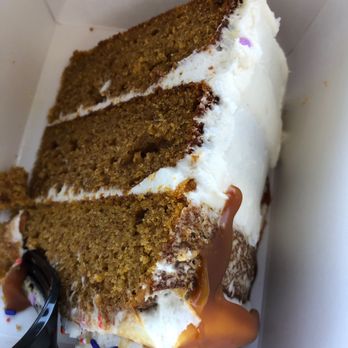 Padua Pasta Makers - Pumpkin cream cheese cake - Pasta Shops Near Me - Upland, California