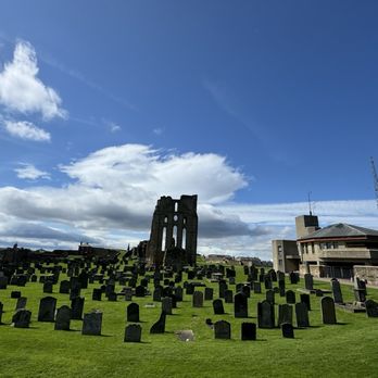 Tynemouth Priory & Castle - Castles Near Me - North Shields, XTW