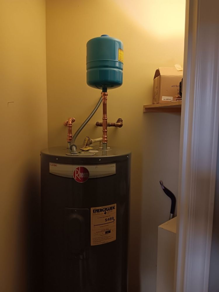 Slide of Doug The Plumber