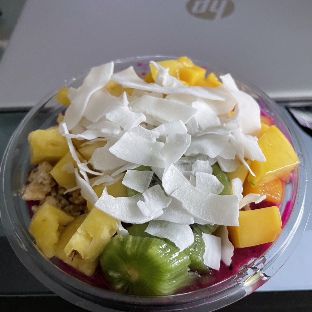 Playa Bowls - electric mermaid - Acai Bowls Near Me - Edison, New Jersey Playa Bowls - electric mermaid - Acai Bowls Near Me - Edison, New Jersey