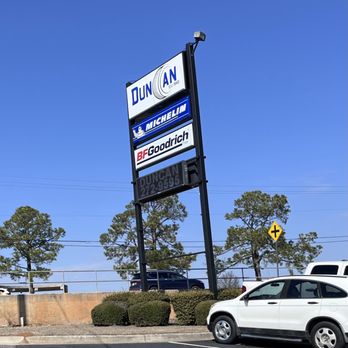 Duncan Tire Company - Tires Near Me - Dublin, Georgia Duncan Tire Company - Tires Near Me - Dublin, Georgia