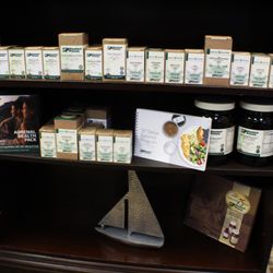 James Bo Tucker, DC - Chiropractic Wellness Center - Supplements