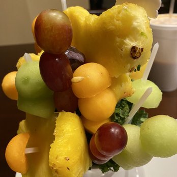 Edible Arrangements - Seeds on the melon?! Come on! And look at the pineapple, still has its skin - Gift Shops Near Me - Harker Heights, Texas Edible Arrangements - Seeds on the melon?! Come on! And look at the pineapple, still has its skin - Gift Shops Near Me - Harker Heights, Texas