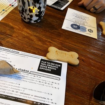 TownHall - Dog treat - New American Near Me - Columbus, Ohio
