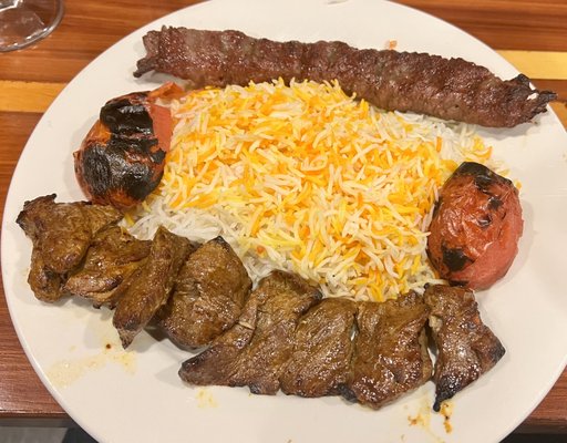 Hafez House of Kebab by null