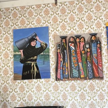 Falafel oasis - Decor - Mediterranean Near Me - Louisville, Kentucky Falafel oasis - Decor - Mediterranean Near Me - Louisville, Kentucky
