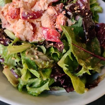 Kaviar Restaurants - Pasadena - Lobster Salad (fresh, light, and good) - Sushi Bars Near Me - Pasadena, California