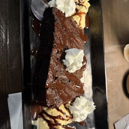 Chocolate cake