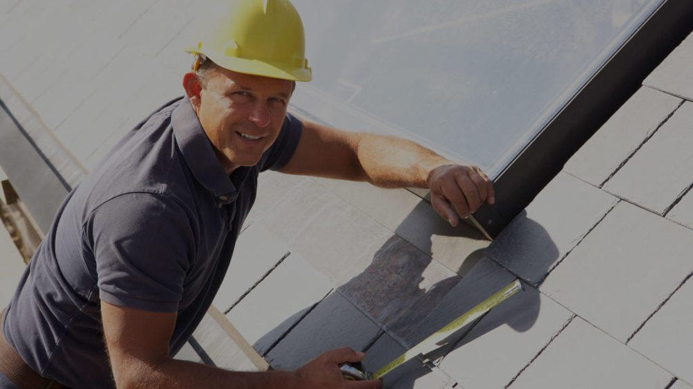 Slide of Rankin Roofing