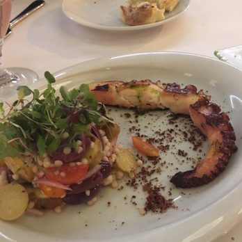 Ottoman Taverna - Octopus salad is absolutely fantastic. - Mediterranean Near Me - Washington, DC, District of Columbia