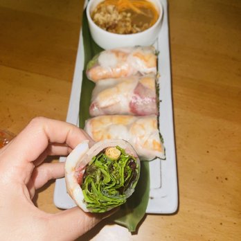 Ngon Vietnamese Kitchen - Spring rolls - Vietnamese Near Me - Dallas, Texas
