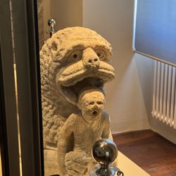 Admont Abbey - Sculpture from the museum