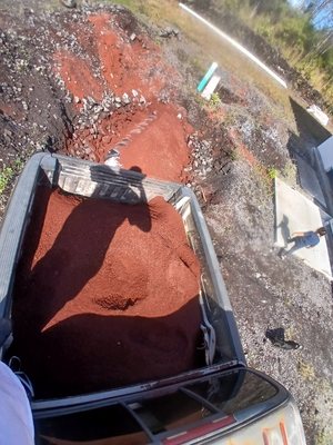 septic tank and trench fill in - this septic tank need to be filled in. septic tank and trench fill in - this septic tank need to be filled in.