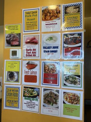 Menu photo 6 Loco Moco Drive Inn Honolulu, HI Menu photo 6 Loco Moco Drive Inn Honolulu, HI