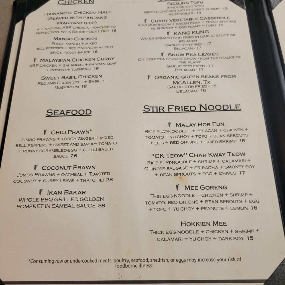 Phat Eatery - Malaysian Near Me - Katy, Texas Phat Eatery - Malaysian Near Me - Katy, Texas