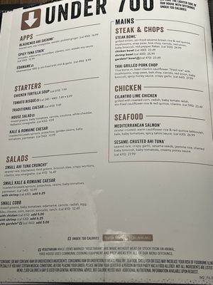 Menu photo 8 Yard House Burbank, CA Menu photo 8 Yard House Burbank, CA