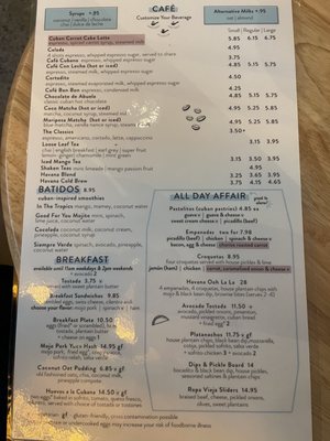Menu photo 5 Colada Shop Arlington, VA Menu photo 5 Colada Shop Arlington, VA