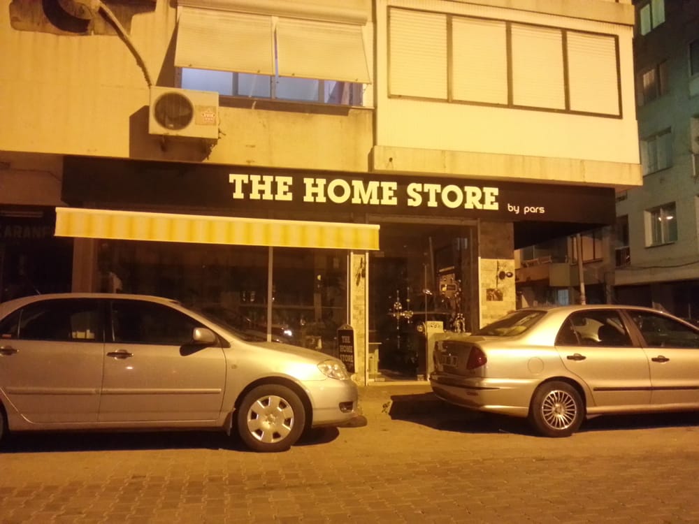 THE HOME STORE Fazıl Bey Cad. No85, İzmir, Turkey Furniture Stores