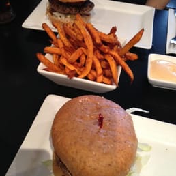 Bison Burger