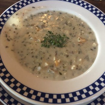 Duke's Seafood - Award Winning Clam Chowder - Seafood Near Me - Seattle, Washington