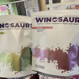 Wine Gummies