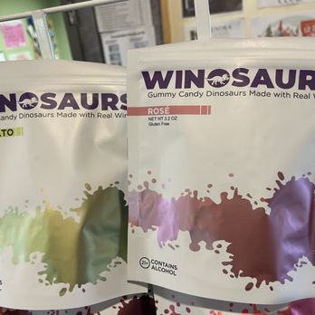 Glenora Wine Cellars - Wine Gummies - Wineries Near Me - Dundee, New York