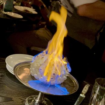 RPM Steak - Baked Alaska - Steakhouses Near Me - Chicago, Illinois RPM Steak - Baked Alaska - Steakhouses Near Me - Chicago, Illinois
