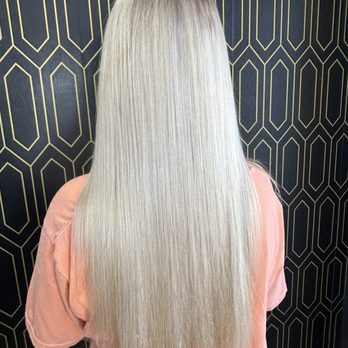 Salon Revel - After a permanent Japanese hair straightening treatment - Hair Salons Near Me - Nashville, Tennessee Salon Revel - After a permanent Japanese hair straightening treatment - Hair Salons Near Me - Nashville, Tennessee