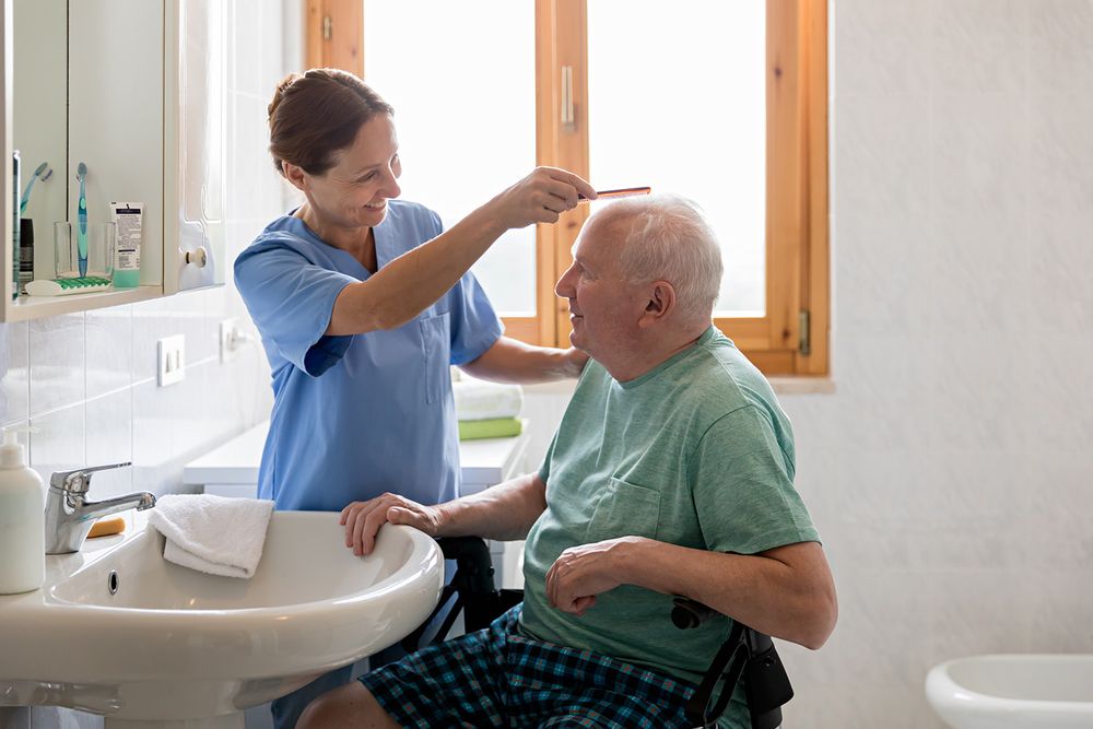 Caring and Compassionate Homecare - home care agency in Cincinnati, OH