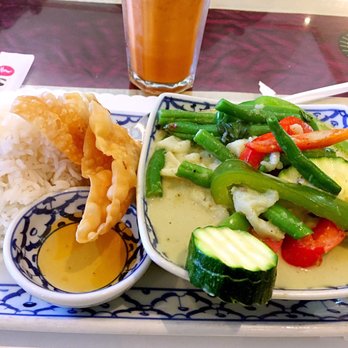 President Thai - Green curry - Thai Near Me - Pasadena, California President Thai - Green curry - Thai Near Me - Pasadena, California