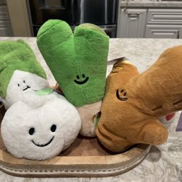 Veggie set Veggie set