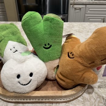 Kawaii Klaws - Veggie set - Arcades Near Me - Riverside, California Kawaii Klaws - Veggie set - Arcades Near Me - Riverside, California