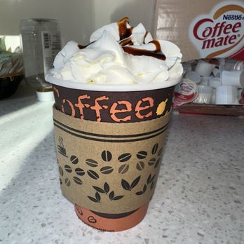 DOLCE & AMARO ARTISAN BAKERY - White Chocolate & Salted Caramel Latte - Bakeries Near Me - Greensboro, North Carolina DOLCE & AMARO ARTISAN BAKERY - White Chocolate & Salted Caramel Latte - Bakeries Near Me - Greensboro, North Carolina