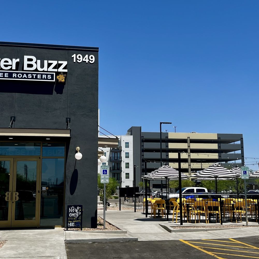 Better Buzz Coffee Tempe Market Station - Cafes Near Me - Tempe, Arizona Better Buzz Coffee Tempe Market Station - Cafes Near Me - Tempe, Arizona