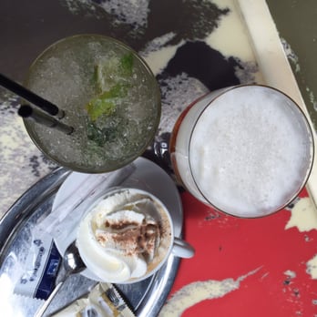 ROXI - Cappu-Mojito-Grimbergen vue d'en haut - Bars Near Me - Ixelles, BRU ROXI - Cappu-Mojito-Grimbergen vue d'en haut - Bars Near Me - Ixelles, BRU