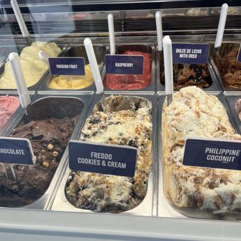 Freddo - Gelato Near Me - Las Vegas, Nevada