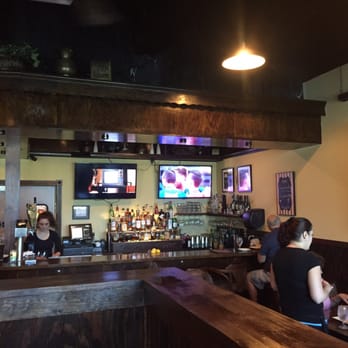Back Room Steakhouse - Bar - Steakhouses Near Me - Apopka, Florida