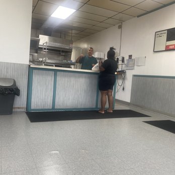 Pizza Square - Front counter - Pizza Near Me - Eastpointe, Michigan