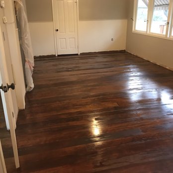 Royalty Hardwood Floors - After we put the baseboards on it was pure perfection! - Flooring Near Me Royalty Hardwood Floors - After we put the baseboards on it was pure perfection! - Flooring Near Me