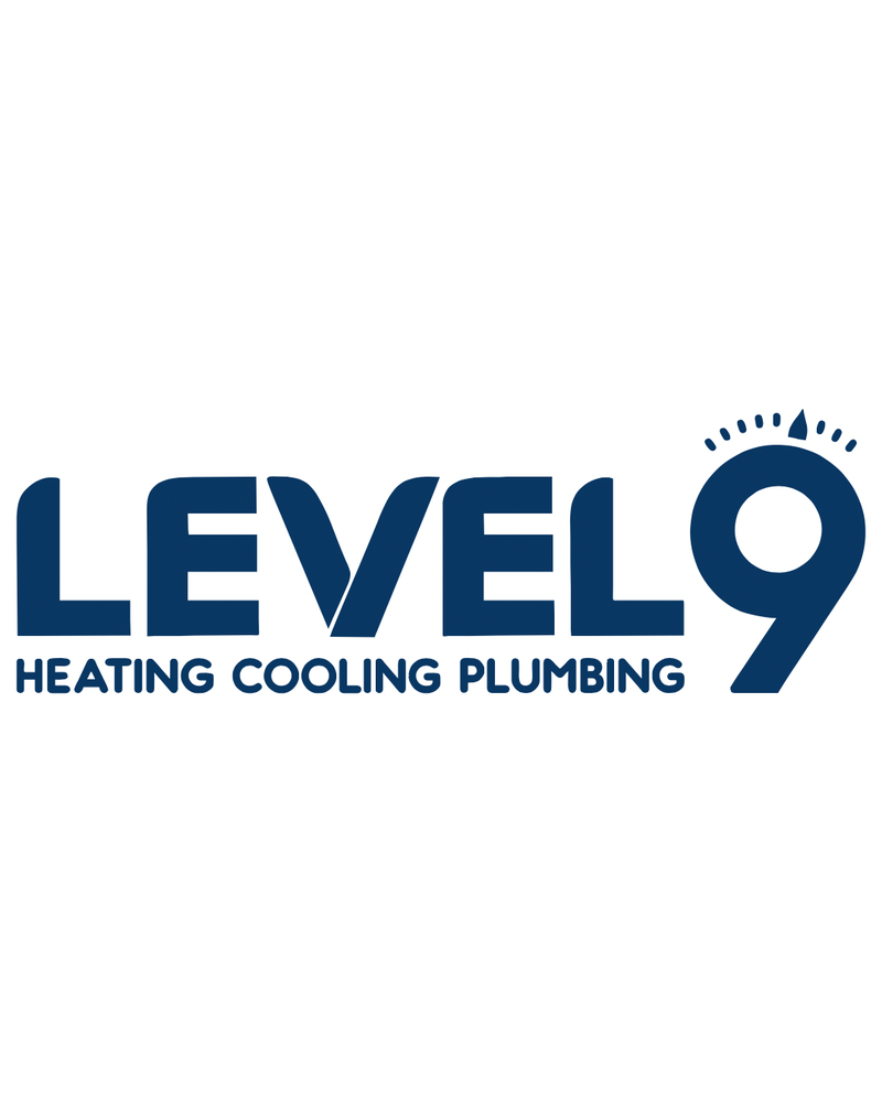 Slide of Level 9 Heating Cooling Plumbing