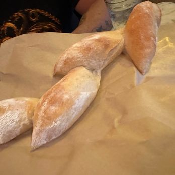 The Dead Fish - Bread & Butter. - Seafood Near Me - Crockett, California